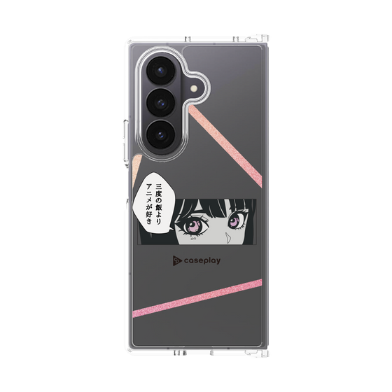 Clear Case［ YOUR CASE YOUR PLAY - Original - Anime/Manga Lover ］