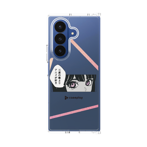 Clear Case［ YOUR CASE YOUR PLAY - Original - Anime/Manga Lover ］