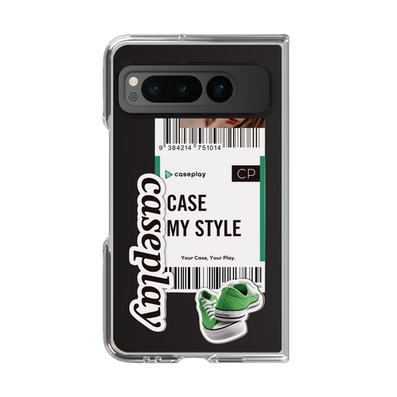 Clear Case［ YOUR CASE YOUR PLAY - Original - Fashion Lover ］