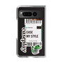 Clear Case［ YOUR CASE YOUR PLAY - Original - Fashion Lover ］