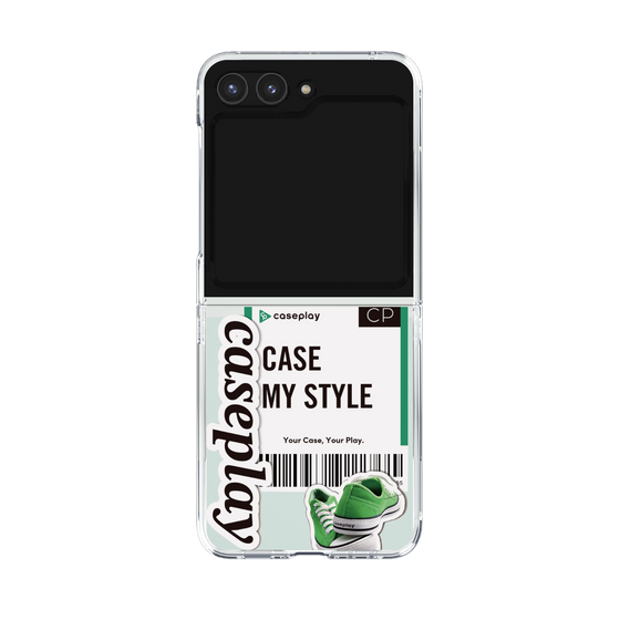 Clear Case［ YOUR CASE YOUR PLAY - Original - Fashion Lover ］