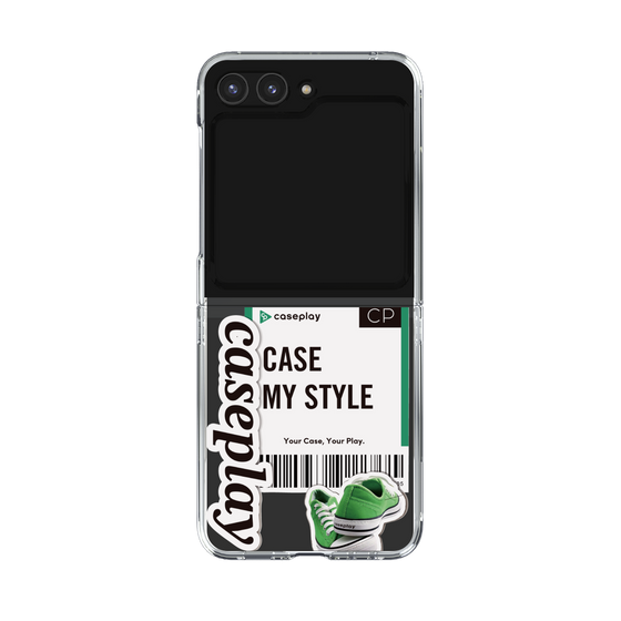 Clear Case［ YOUR CASE YOUR PLAY - Original - Fashion Lover ］