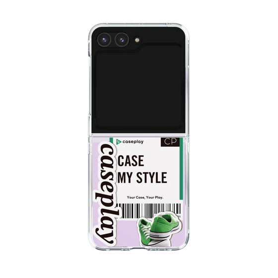 Clear Case［ YOUR CASE YOUR PLAY - Original - Fashion Lover ］