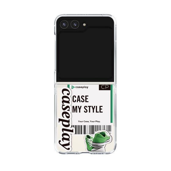 Clear Case［ YOUR CASE YOUR PLAY - Original - Fashion Lover ］
