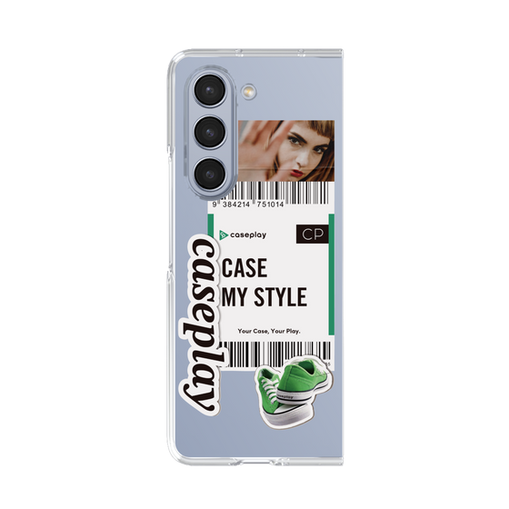 Clear Case［ YOUR CASE YOUR PLAY - Original - Fashion Lover ］