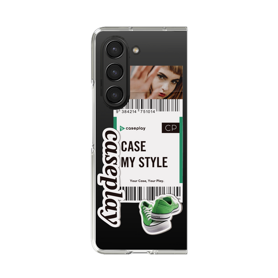 Clear Case［ YOUR CASE YOUR PLAY - Original - Fashion Lover ］