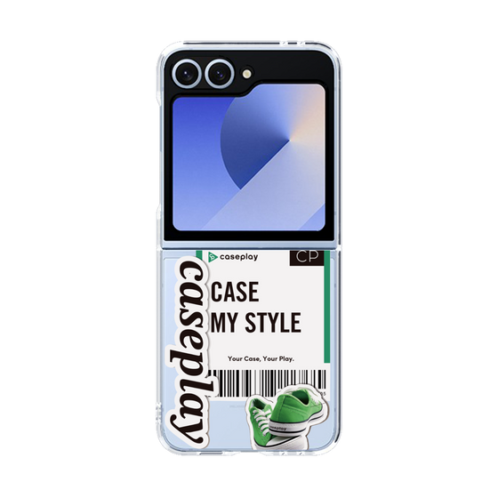 Clear Case［ YOUR CASE YOUR PLAY - Original - Fashion Lover ］