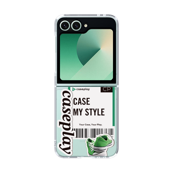 Clear Case［ YOUR CASE YOUR PLAY - Original - Fashion Lover ］