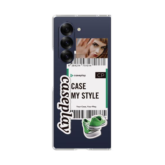 Clear Case［ YOUR CASE YOUR PLAY - Original - Fashion Lover ］