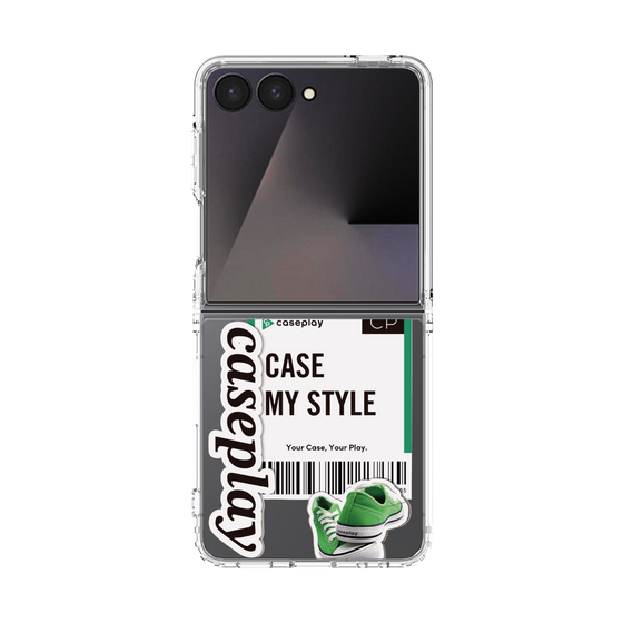 Clear Case［ YOUR CASE YOUR PLAY - Original - Fashion Lover ］