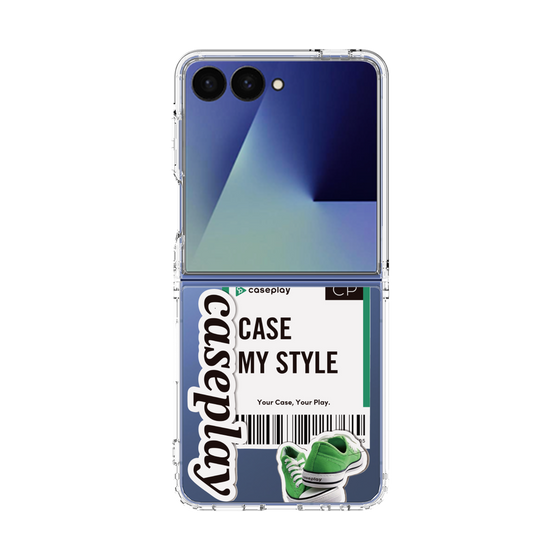 Clear Case［ YOUR CASE YOUR PLAY - Original - Fashion Lover ］
