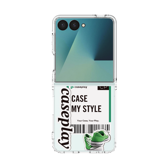Clear Case［ YOUR CASE YOUR PLAY - Original - Fashion Lover ］