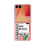 Clear Case［ YOUR CASE YOUR PLAY - Original - Fashion Lover ］
