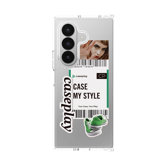 Clear Case［ YOUR CASE YOUR PLAY - Original - Fashion Lover ］