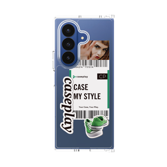Clear Case［ YOUR CASE YOUR PLAY - Original - Fashion Lover ］