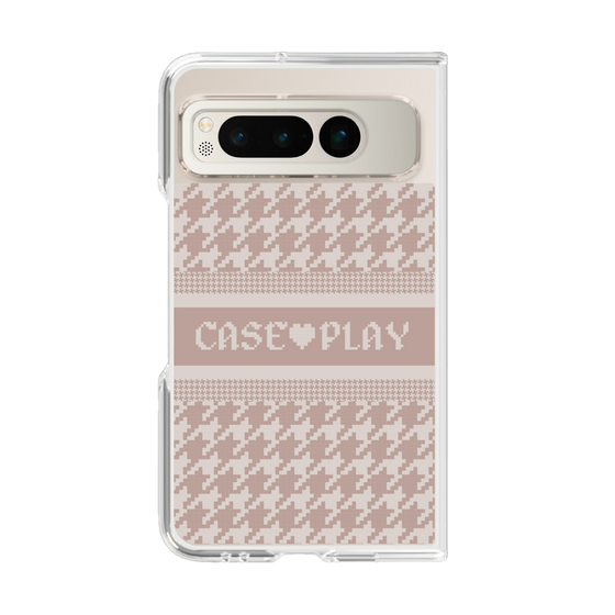 Clear Case［ YOUR CASE YOUR PLAY - Original - Cosmetics Lover ］