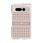 Clear Case［ YOUR CASE YOUR PLAY - Original - Cosmetics Lover ］