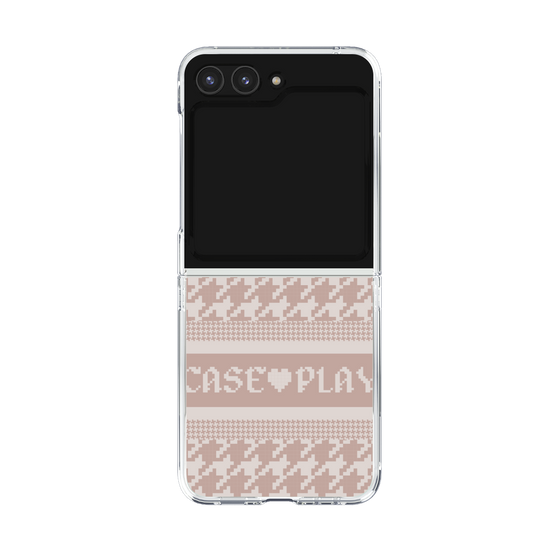 Clear Case［ YOUR CASE YOUR PLAY - Original - Cosmetics Lover ］
