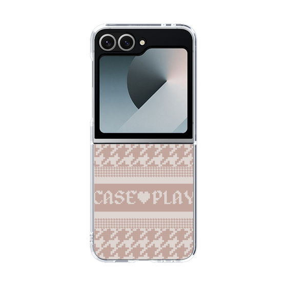 Clear Case［ YOUR CASE YOUR PLAY - Original - Cosmetics Lover ］