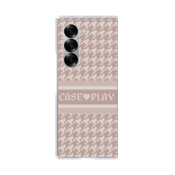 Clear Case［ YOUR CASE YOUR PLAY - Original - Cosmetics Lover ］