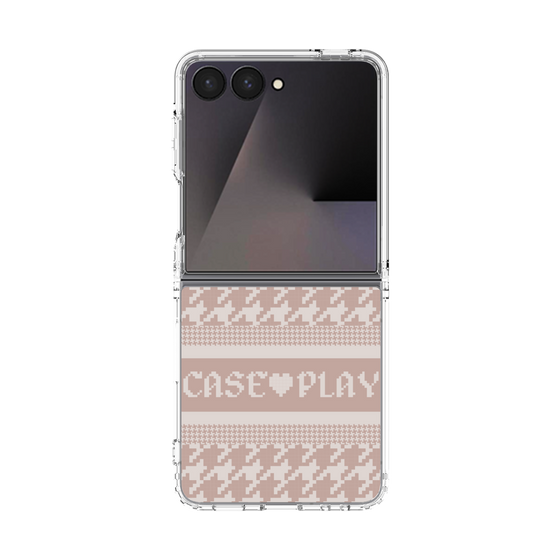 Clear Case［ YOUR CASE YOUR PLAY - Original - Cosmetics Lover ］