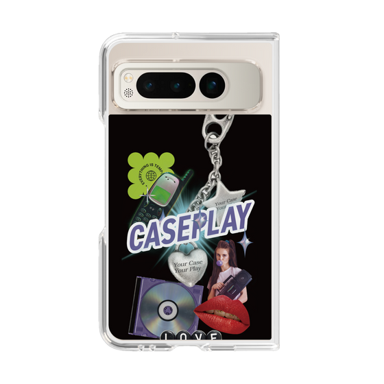 Clear Case［ YOUR CASE YOUR PLAY - Original - Music Lover ］