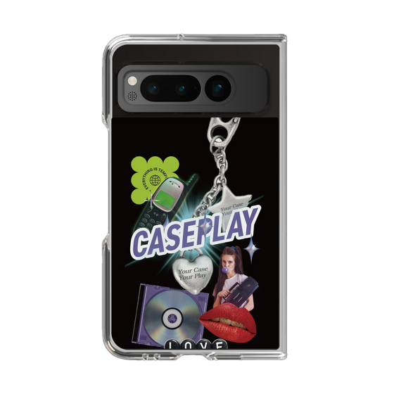 Clear Case［ YOUR CASE YOUR PLAY - Original - Music Lover ］