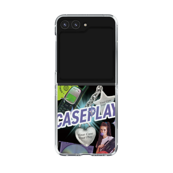 Clear Case［ YOUR CASE YOUR PLAY - Original - Music Lover ］