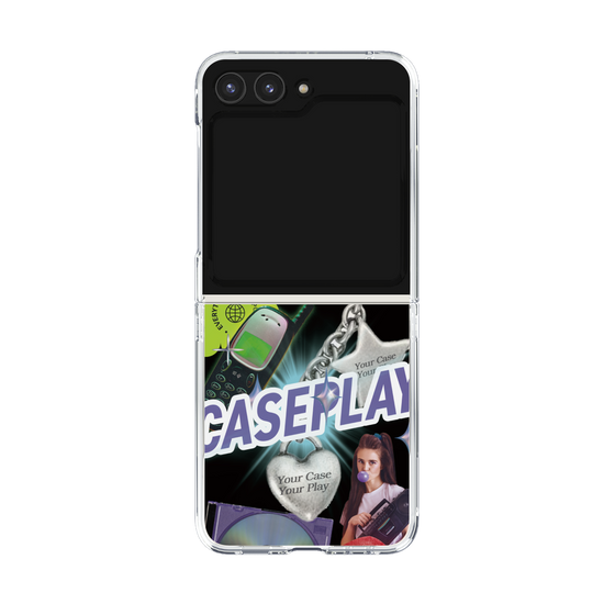 Clear Case［ YOUR CASE YOUR PLAY - Original - Music Lover ］