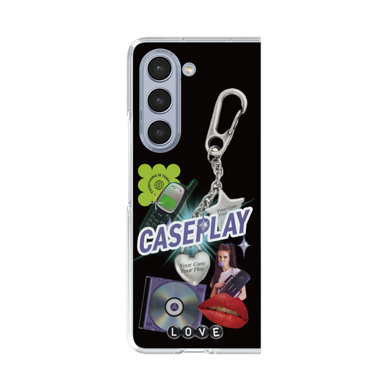Clear Case［ YOUR CASE YOUR PLAY - Original - Music Lover ］