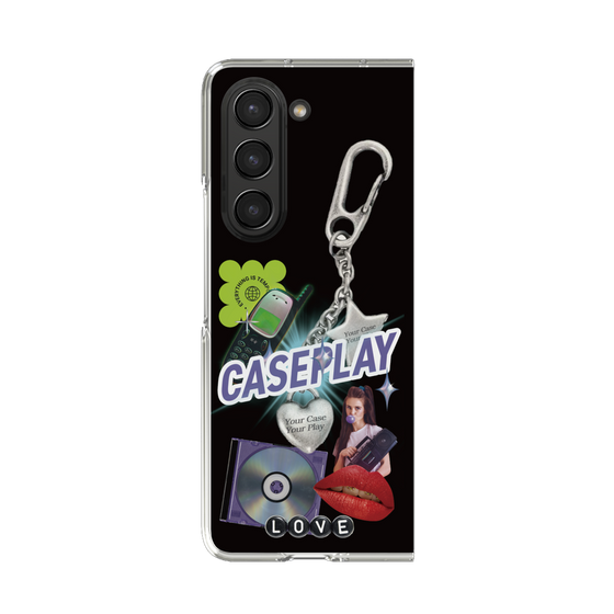 Clear Case［ YOUR CASE YOUR PLAY - Original - Music Lover ］