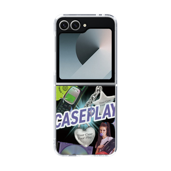Clear Case［ YOUR CASE YOUR PLAY - Original - Music Lover ］