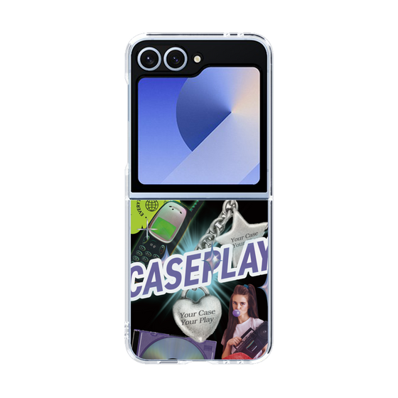 Clear Case［ YOUR CASE YOUR PLAY - Original - Music Lover ］