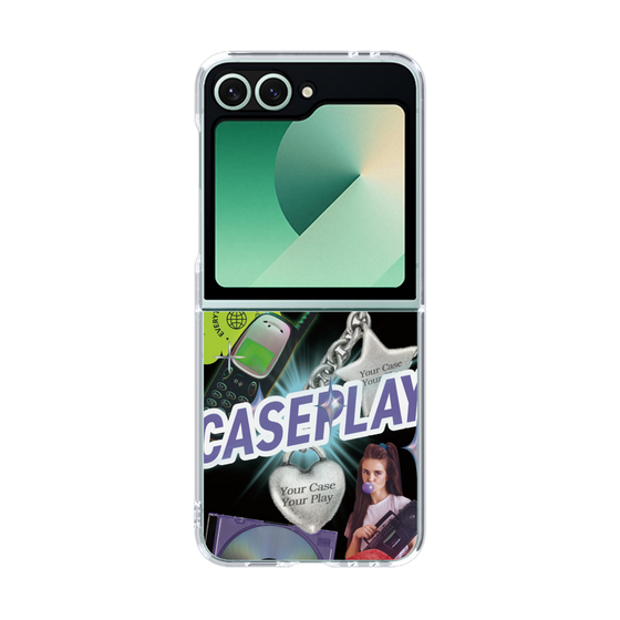 Clear Case［ YOUR CASE YOUR PLAY - Original - Music Lover ］