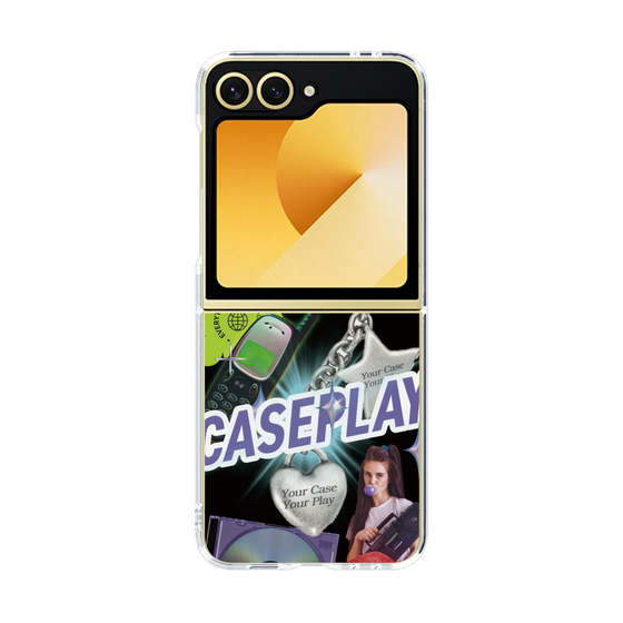 Clear Case［ YOUR CASE YOUR PLAY - Original - Music Lover ］