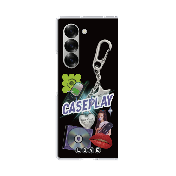 Clear Case［ YOUR CASE YOUR PLAY - Original - Music Lover ］
