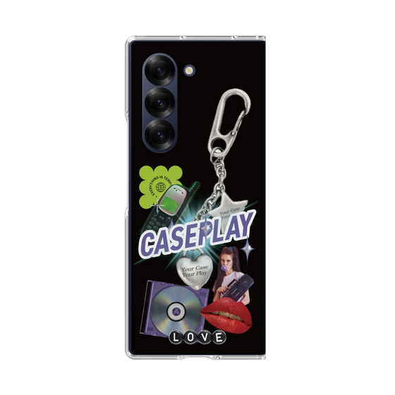 Clear Case［ YOUR CASE YOUR PLAY - Original - Music Lover ］