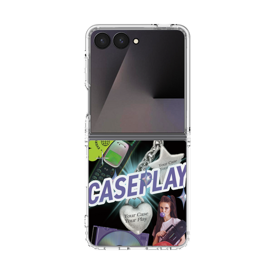 Clear Case［ YOUR CASE YOUR PLAY - Original - Music Lover ］