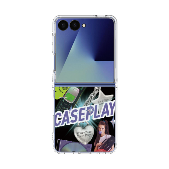 Clear Case［ YOUR CASE YOUR PLAY - Original - Music Lover ］