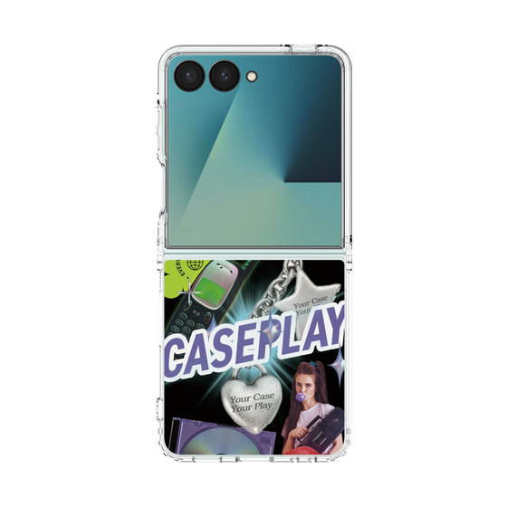 Clear Case［ YOUR CASE YOUR PLAY - Original - Music Lover ］