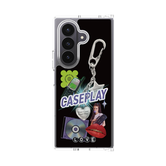 Clear Case［ YOUR CASE YOUR PLAY - Original - Music Lover ］