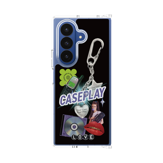 Clear Case［ YOUR CASE YOUR PLAY - Original - Music Lover ］