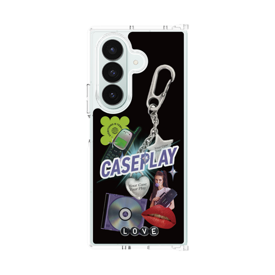 Clear Case［ YOUR CASE YOUR PLAY - Original - Music Lover ］