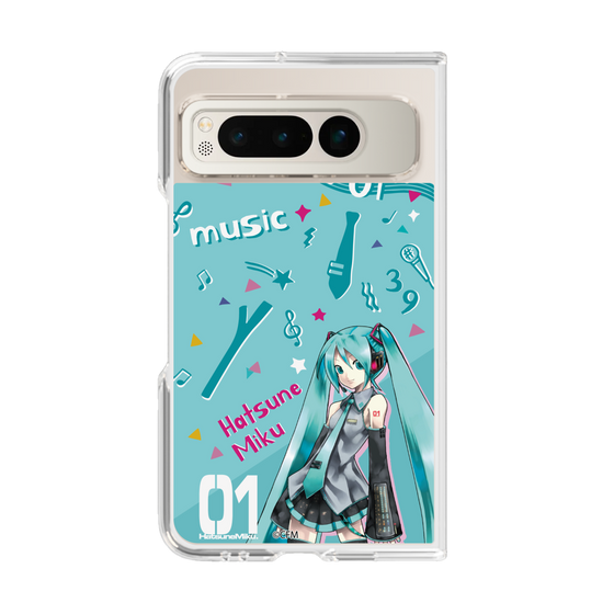 Clear Case［ HATSUNE MIKU - HATSUNE MIKU ］