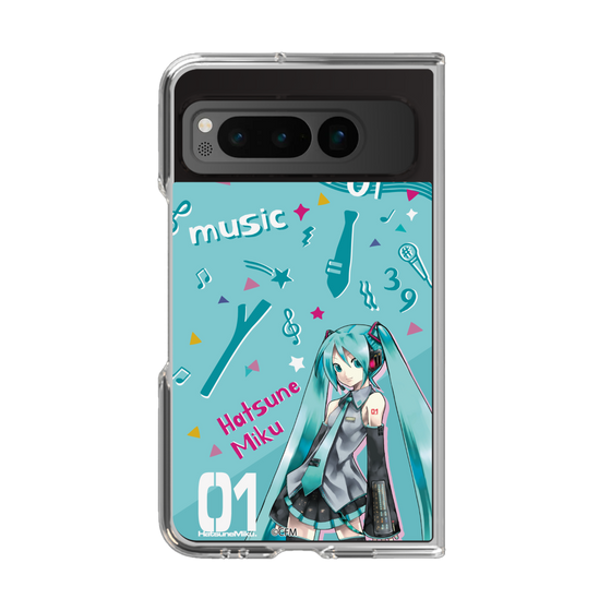 Clear Case［ HATSUNE MIKU - HATSUNE MIKU ］