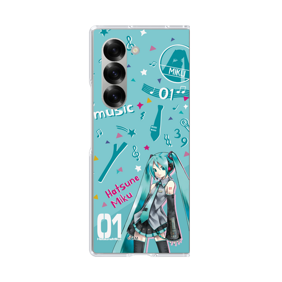 Clear Case［ HATSUNE MIKU - HATSUNE MIKU ］