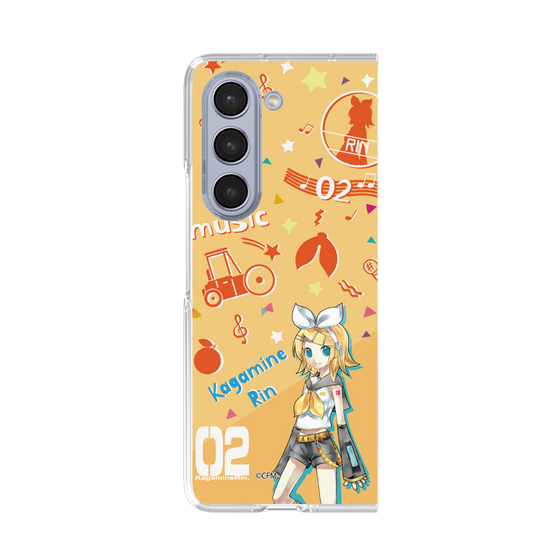 Clear Case［ HATSUNE MIKU - KAGAMINE RIN ］