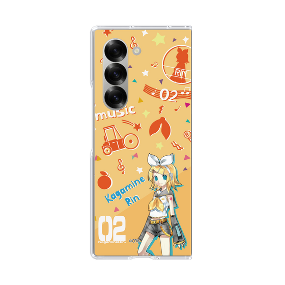 Clear Case［ HATSUNE MIKU - KAGAMINE RIN ］