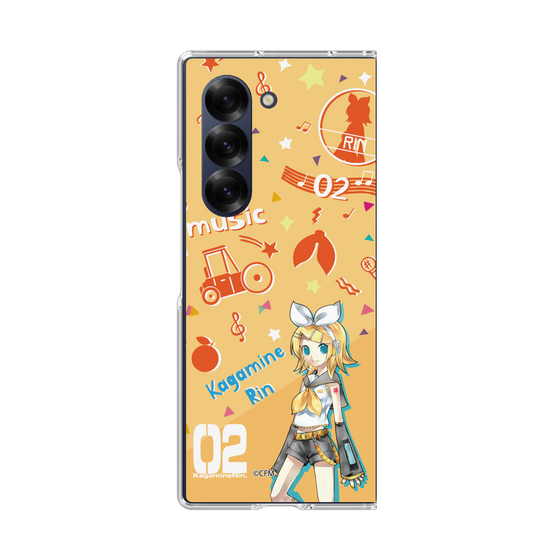 Clear Case［ HATSUNE MIKU - KAGAMINE RIN ］