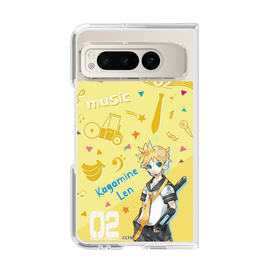 Clear Case［ HATSUNE MIKU - KAGAMINE LEN ］